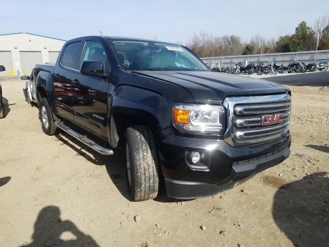 GMC CANYON SLE 2016 1gtg5cea1g1385639