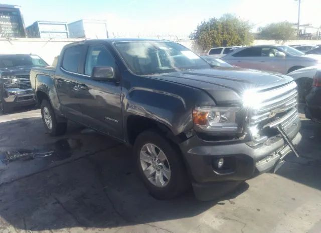 GMC CANYON 2017 1gtg5cea1h1156637