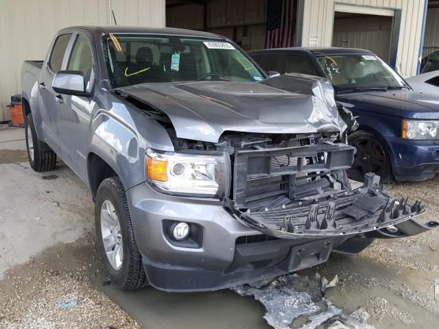 GMC CANYON SLE 2018 1gtg5cea1j1147653