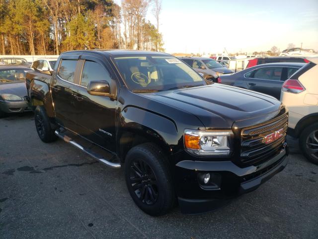 GMC CANYON SLE 2020 1gtg5cea1l1178159