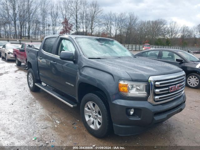 GMC CANYON 2016 1gtg5cea2g1260438