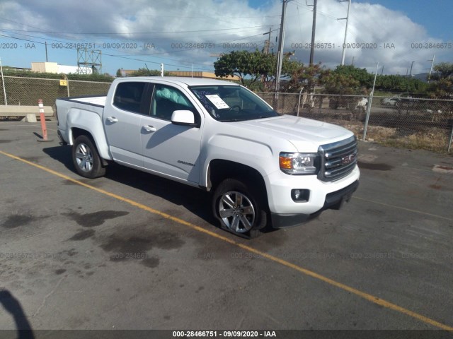 GMC CANYON 2017 1gtg5cea2h1258352