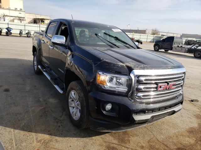 GMC CANYON SLE 2018 1gtg5cea2j1135141