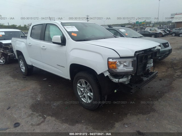 GMC CANYON 2020 1gtg5cea2l1223531