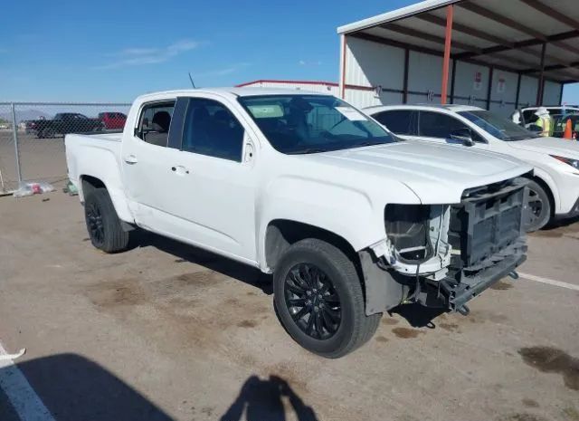 GMC CANYON 2021 1gtg5cea2m1119056