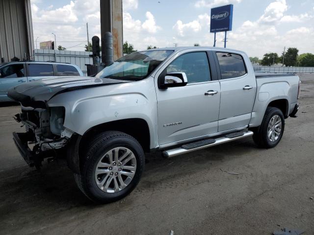 GMC CANYON SLT 2015 1gtg5cea3f1114516