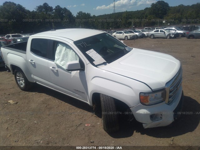 GMC CANYON 2016 1gtg5cea3g1108247