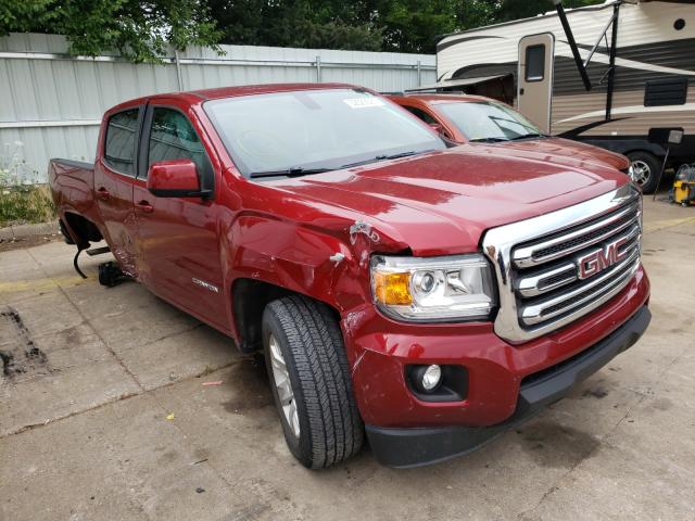 GMC CANYON SLE 2017 1gtg5cea3h1171866