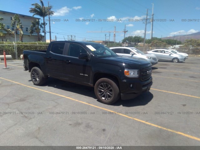 GMC CANYON 2019 1gtg5cea3k1317352