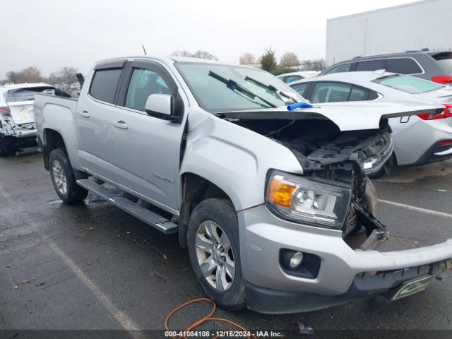 GMC CANYON 2016 1gtg5cea4g1357205