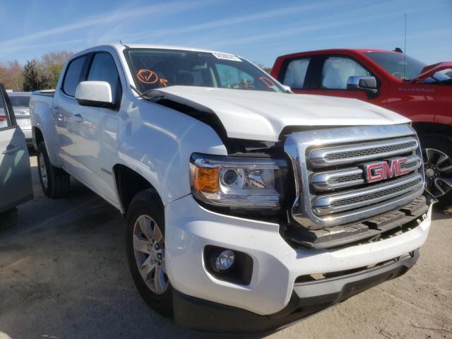 GMC CANYON 2017 1gtg5cea4h1162920