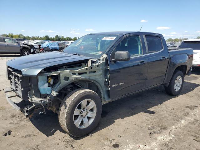 GMC CANYON SLE 2017 1gtg5cea4h1166613