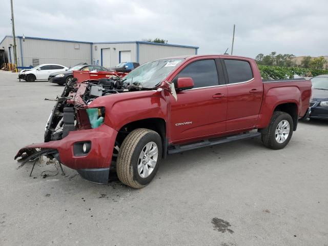 GMC CANYON 2017 1gtg5cea4h1218743