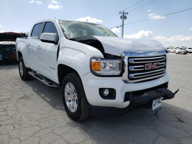 GMC CANYON SLE 2017 1gtg5cea4h1311780