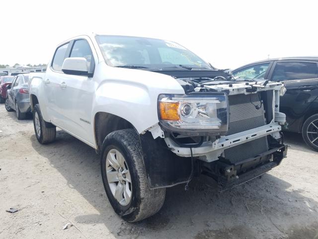 GMC CANYON SLE 2018 1gtg5cea4j1267155