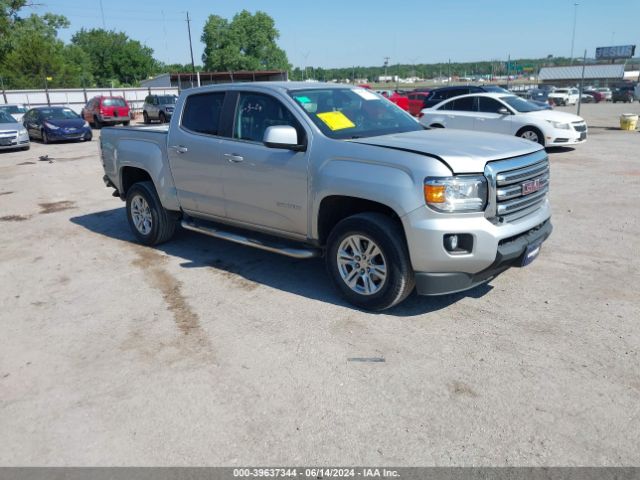 GMC CANYON 2019 1gtg5cea4k1130718