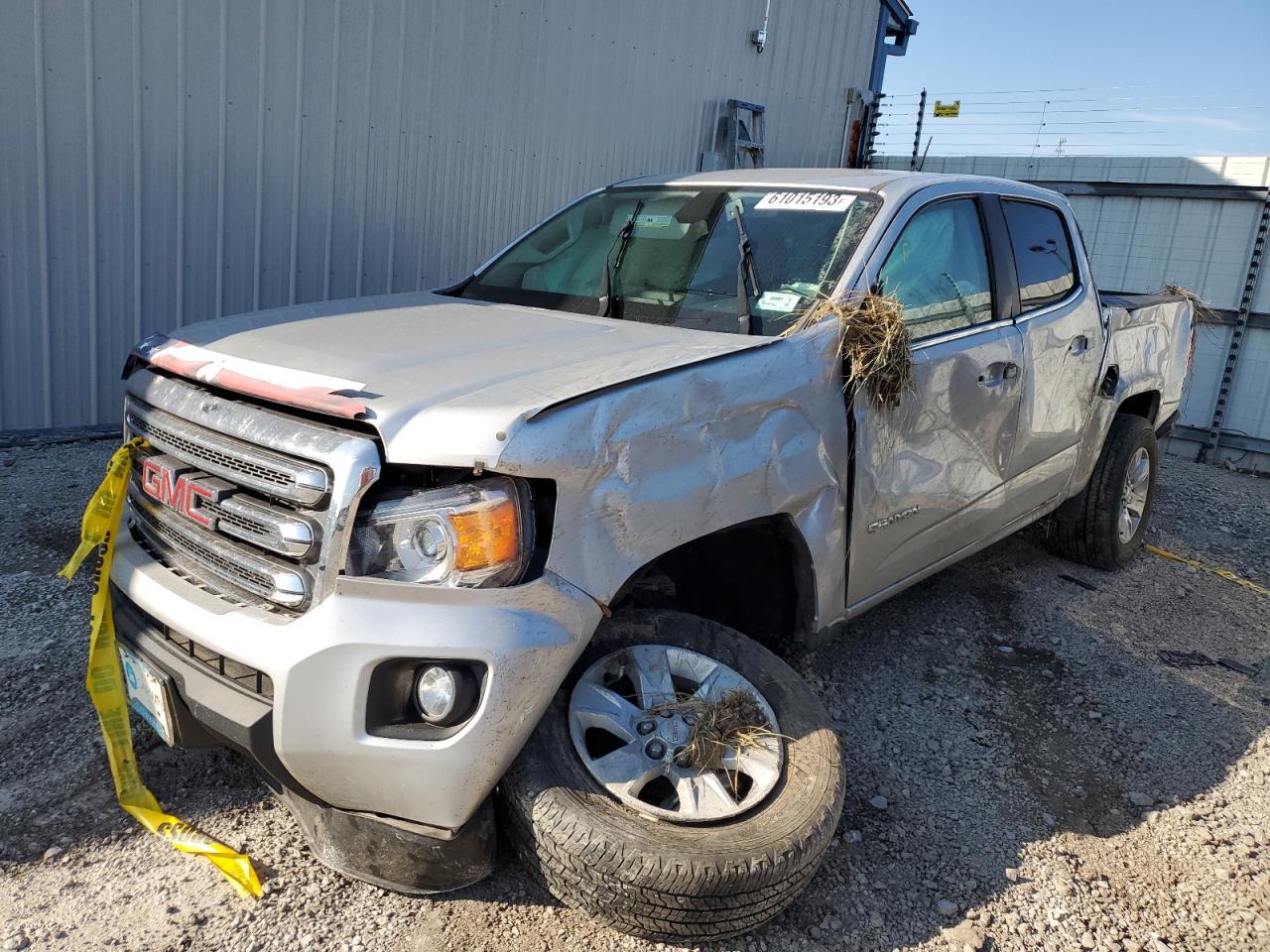 GMC CANYON 2016 1gtg5cea5g1310376