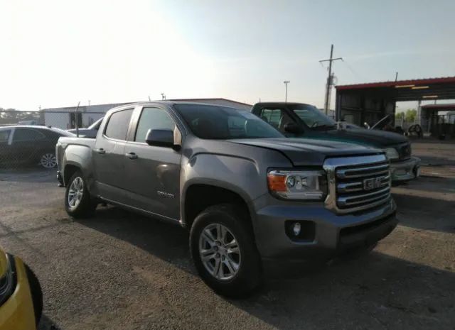 GMC CANYON 2019 1gtg5cea5k1137399