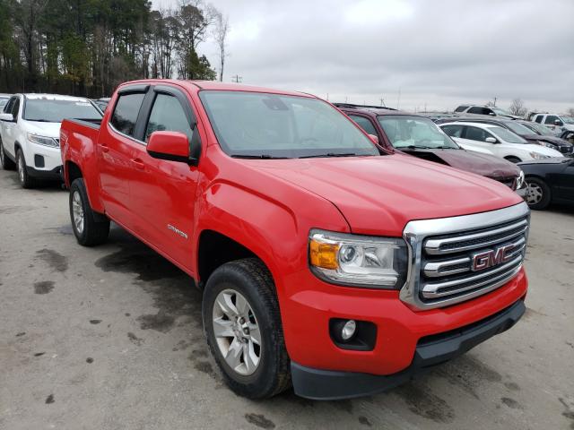 GMC CANYON SLE 2016 1gtg5cea6g1149083