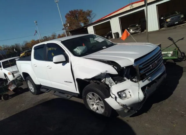 GMC CANYON 2016 1gtg5cea6g1167678