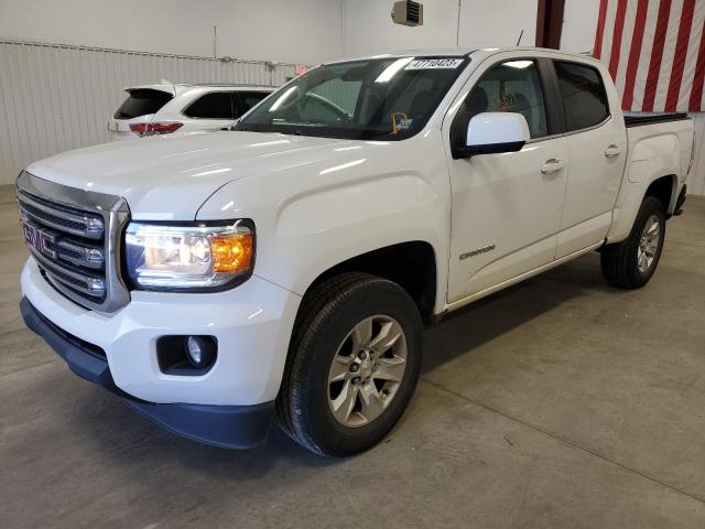 GMC CANYON SLE 2016 1gtg5cea6g1185534