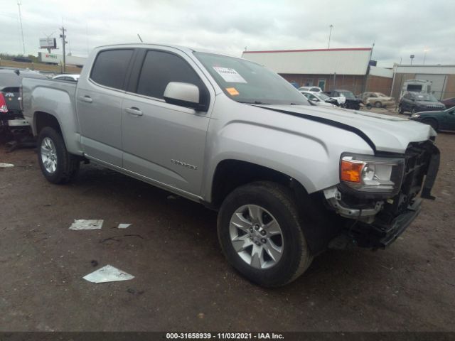 GMC CANYON 2018 1gtg5cea6j1100151