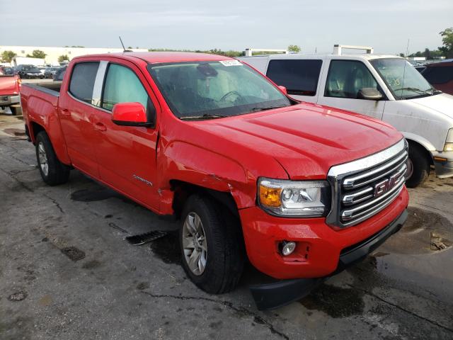 GMC CANYON SLE 2018 1gtg5cea6j1241446