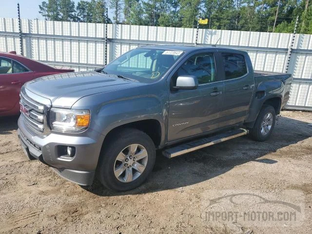 GMC CANYON 2018 1gtg5cea6j1282952