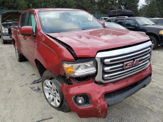 GMC CANYON SLE 2016 1gtg5cea7g1169469