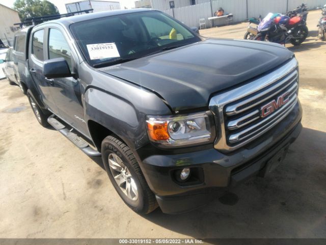 GMC CANYON 2017 1gtg5cea7h1144346