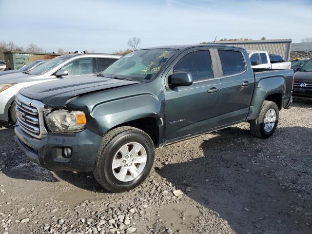 GMC CANYON SLE 2017 1gtg5cea7h1173569