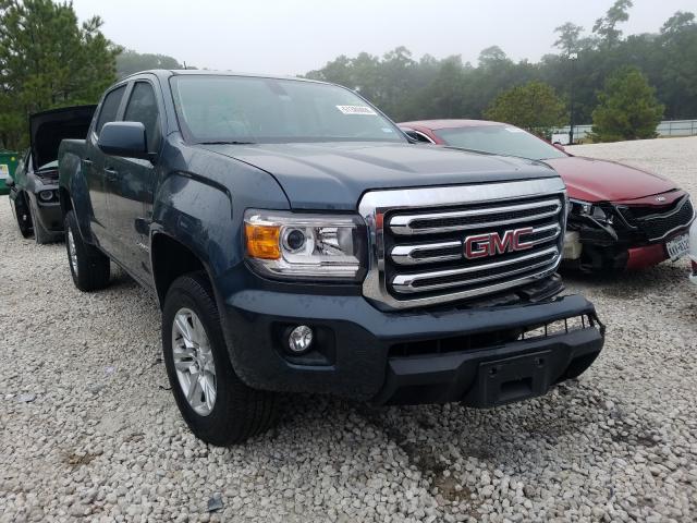 GMC CANYON SLE 2019 1gtg5cea7k1112780