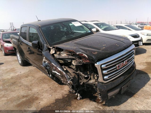 GMC CANYON 2019 1gtg5cea7k1123942