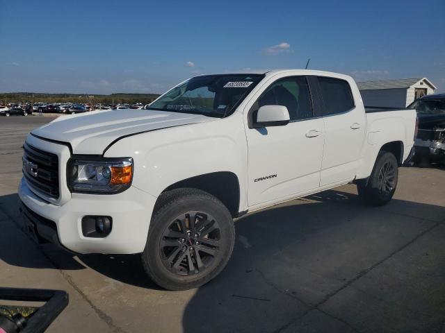 GMC CANYON SLE 2019 1gtg5cea7k1349494