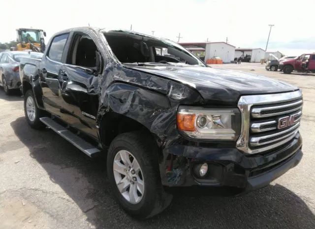 GMC CANYON 2016 1gtg5cea8g1186149