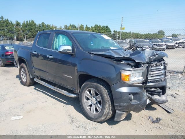 GMC CANYON 2016 1gtg5cea8g1243093