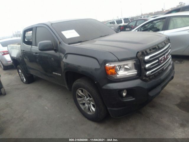 GMC CANYON 2017 1gtg5cea8h1158465