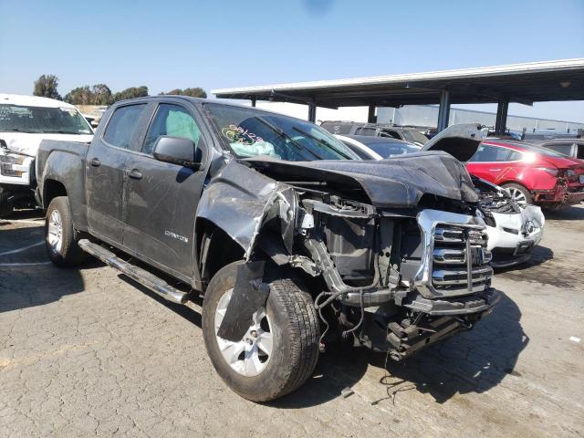 GMC CANYON SLE 2017 1gtg5cea8h1158658