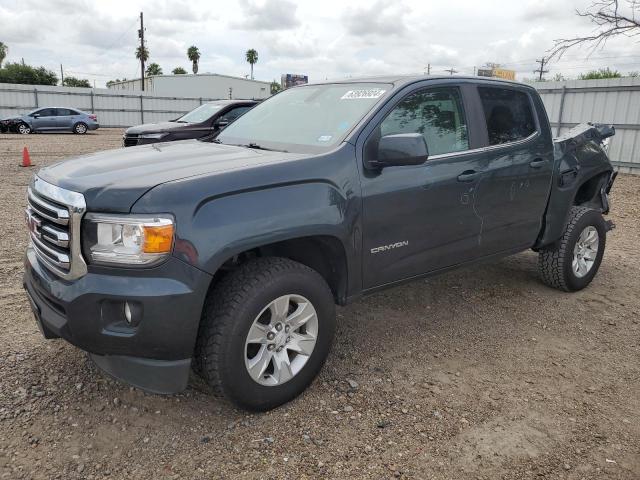 GMC CANYON SLE 2017 1gtg5cea8h1166579