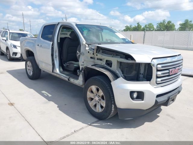 GMC CANYON 2017 1gtg5cea8h1166811