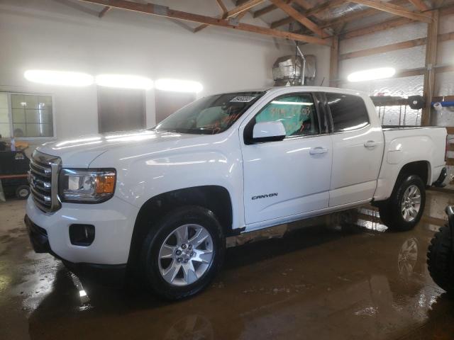 GMC CANYON SLE 2017 1gtg5cea8h1216994