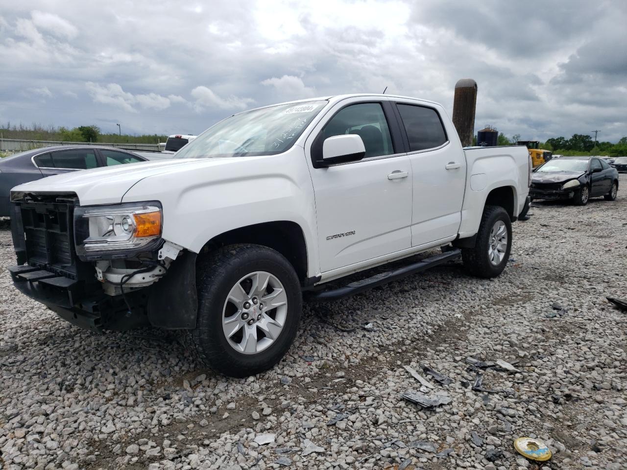 GMC CANYON 2017 1gtg5cea8h1301107