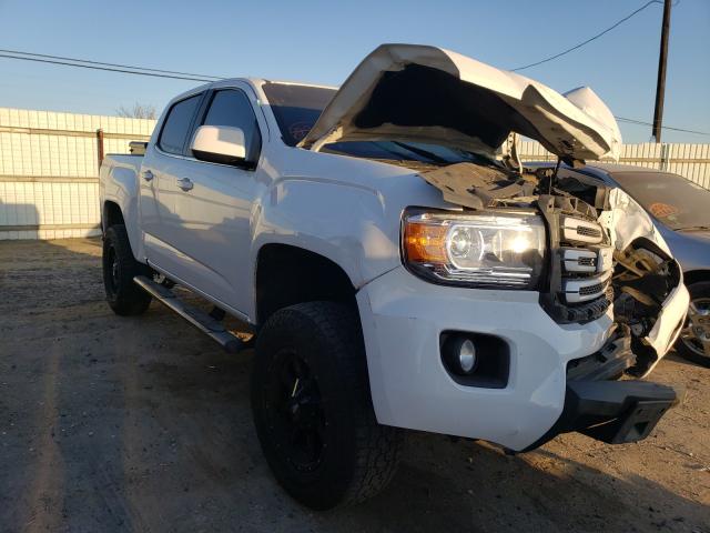 GMC CANYON SLE 2016 1gtg5cea9g1315337