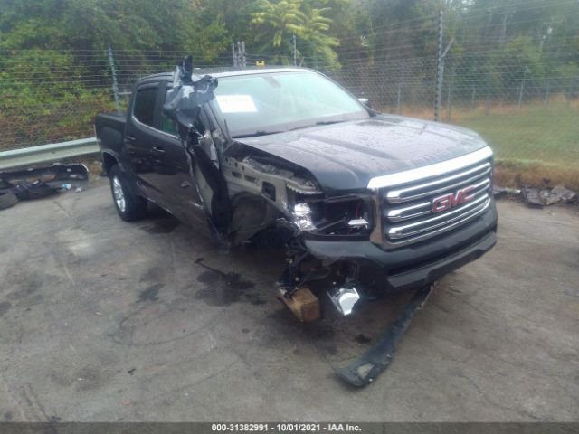 GMC CANYON 2017 1gtg5cea9h1191118