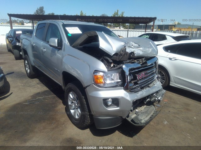 GMC CANYON 2017 1gtg5cea9h1245209