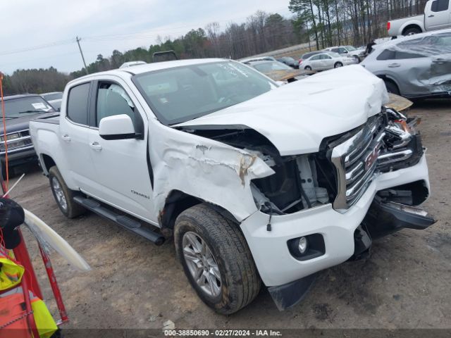 GMC CANYON 2019 1gtg5cea9k1344877