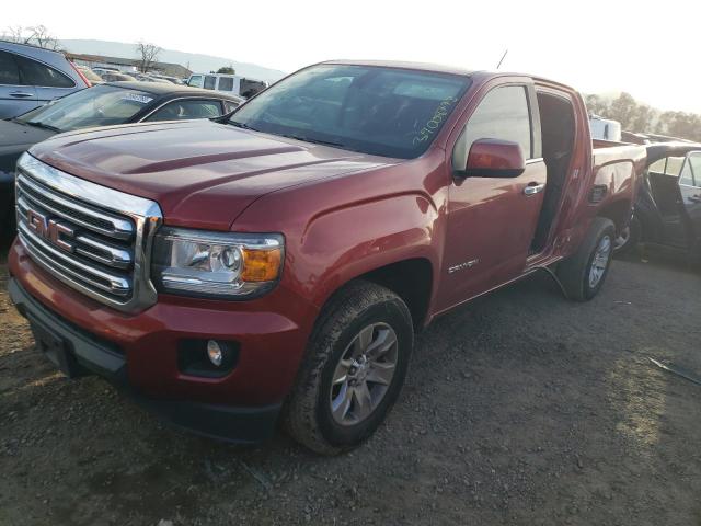 GMC CANYON SLE 2016 1gtg5ceaxg1102929