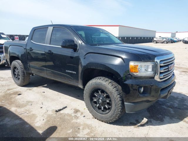 GMC CANYON 2016 1gtg5ceaxg1123294