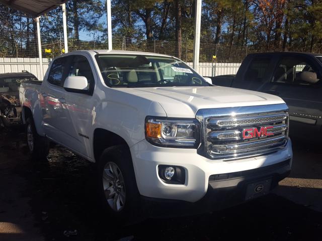 GMC CANYON SLE 2016 1gtg5ceaxg1312141