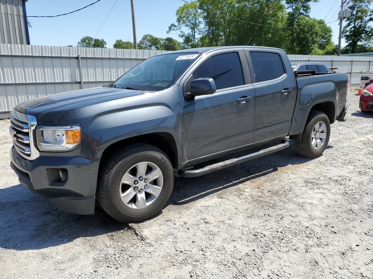 GMC CANYON 2017 1gtg5ceaxh1151923